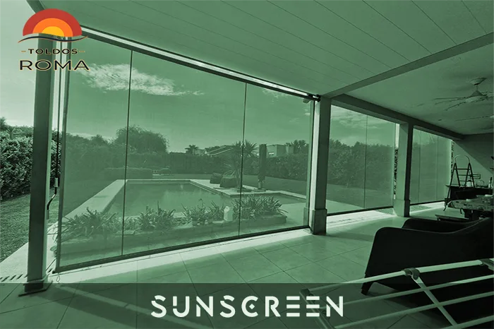 Cortinas Sunscreen